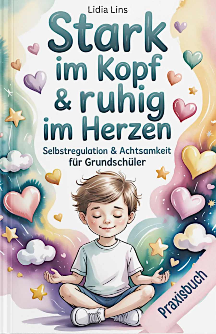 Buchcover: Selbstregulation & Achtsamkeit
