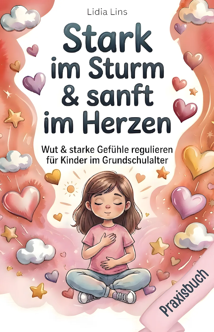 Buchcover: Stark im Sturm & sanft im Herzen