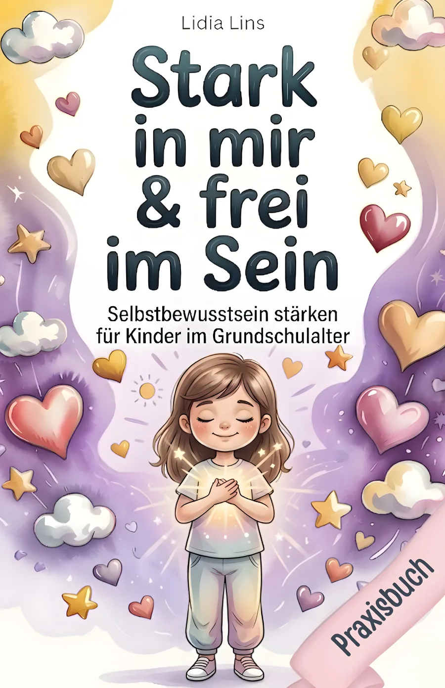 Buchcover Stark in mir & frei im Sein