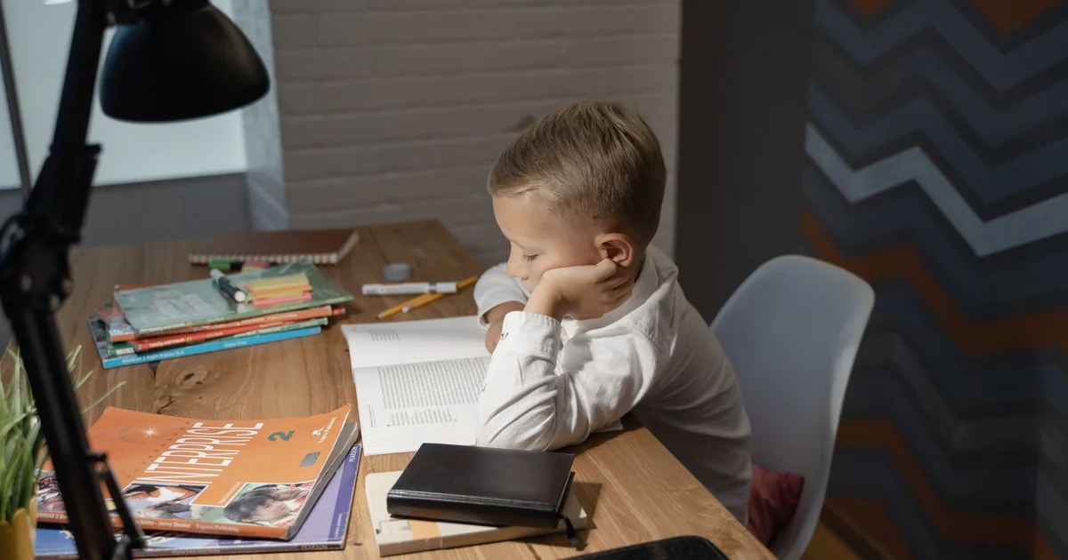 Schluss mit dem Hausaufgaben-Drama: Das Konzentrations-Buch für Kinder