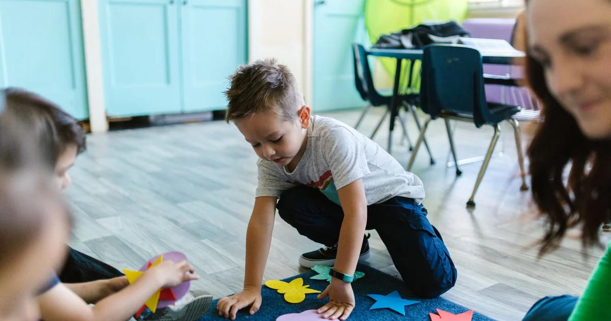 Konzentrationsspiele für den Kindergarten: 8 Spiele für die Gruppe