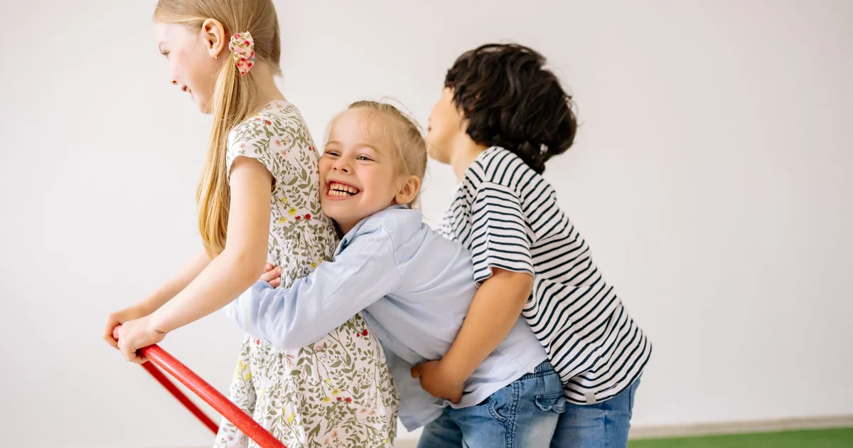 Kooperationsspiele im Kindergarten: 8 Ideen für die Gruppe