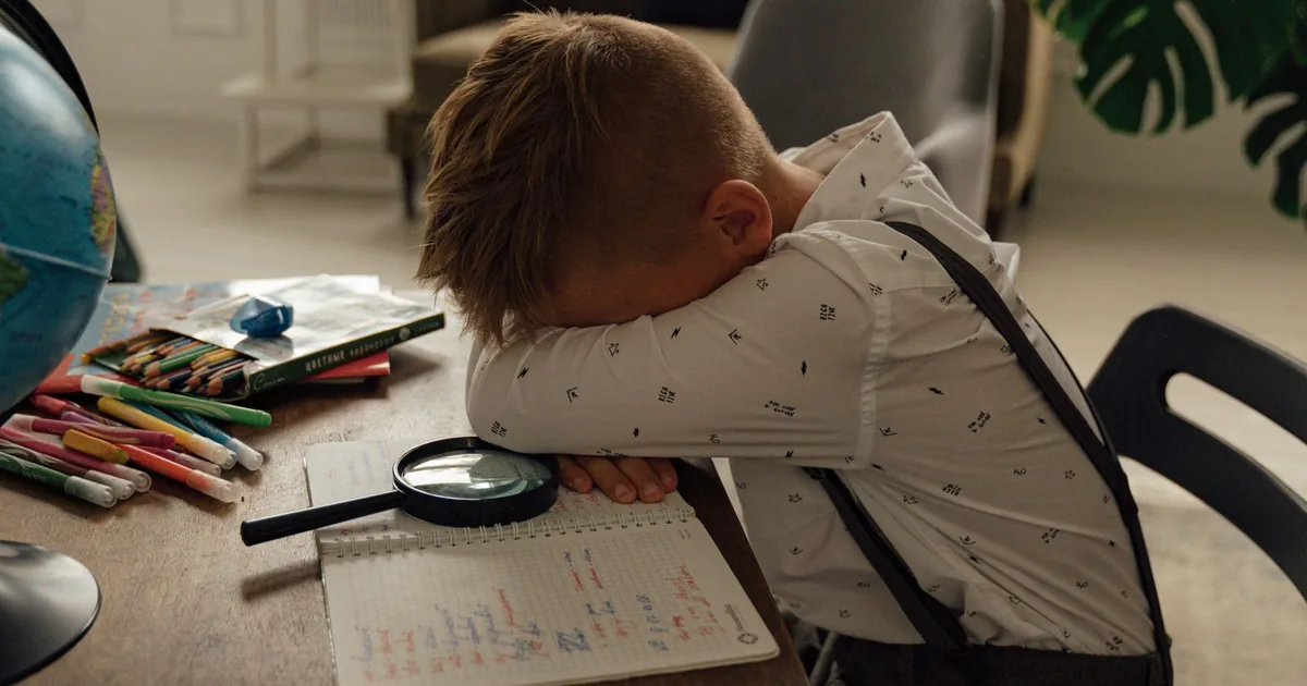 Perfektionismus bei Kindern: Wenn die Angst vor Fehlern bremst